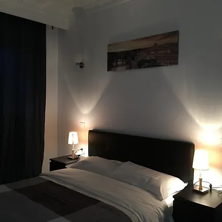 Konukevi Gianni's Roma